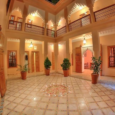 Dar Tasnime Hotel Marrakesh Exterior photo