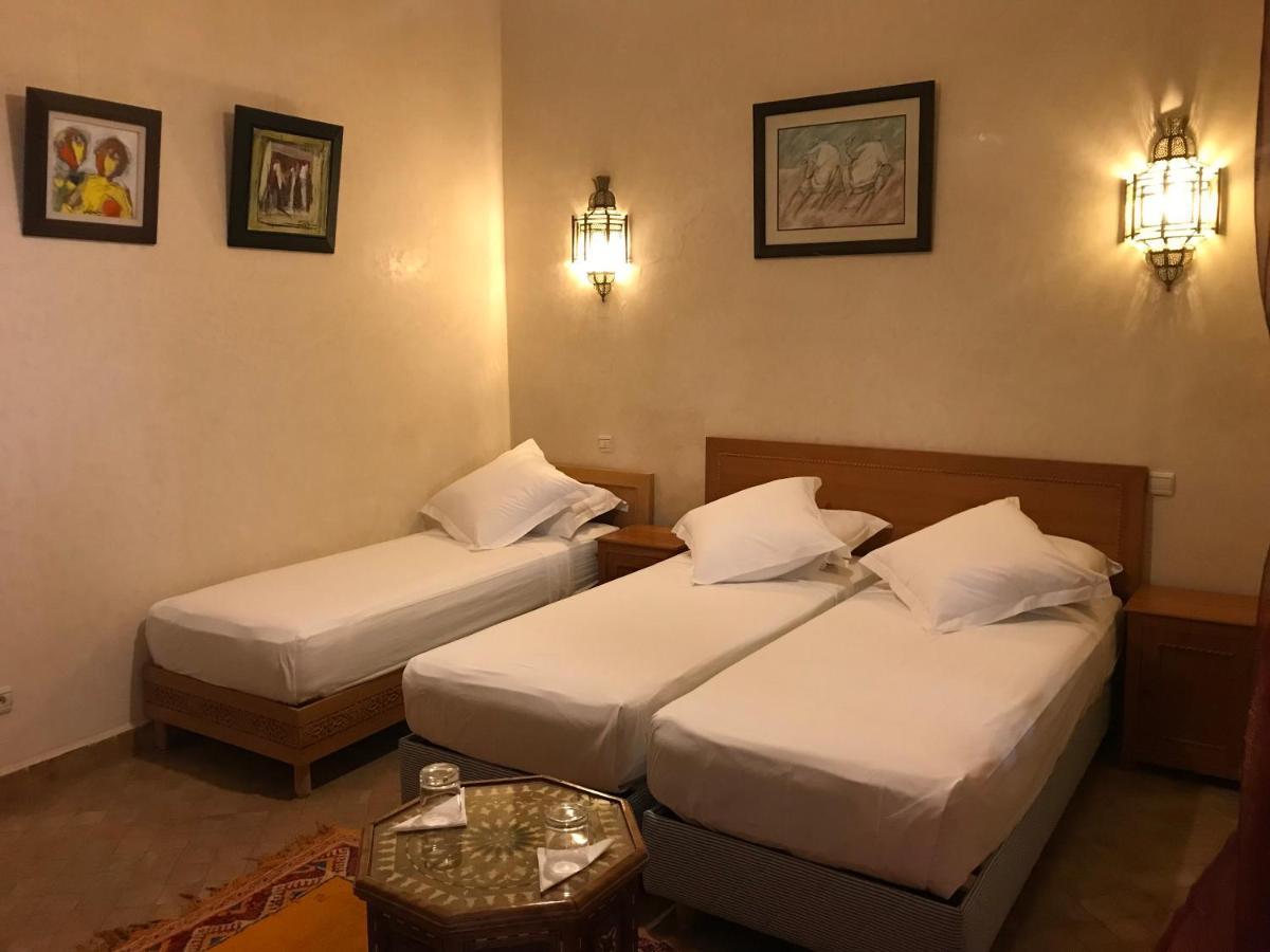 Dar Tasnime Hotel Marrakesh Exterior photo