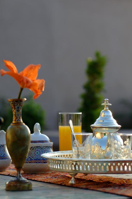 Dar Tasnime Hotel Marrakesh Exterior photo