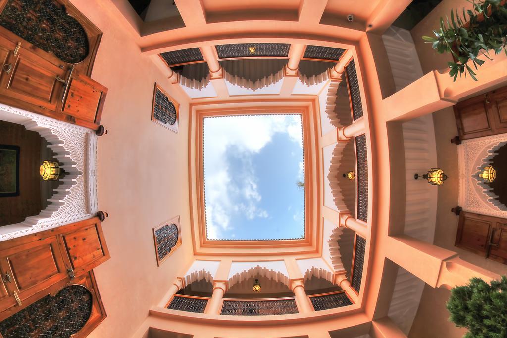 Dar Tasnime Hotel Marrakesh Exterior photo