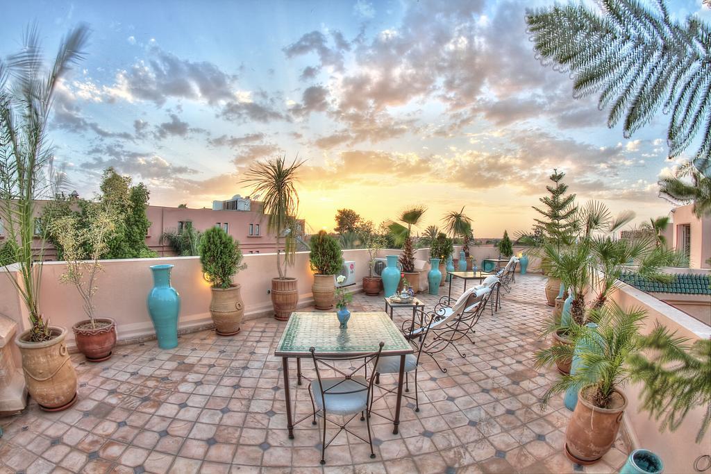 Dar Tasnime Hotel Marrakesh Exterior photo