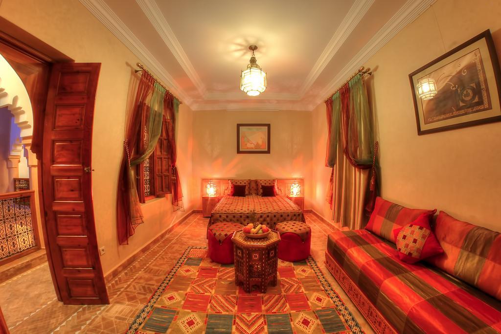 Dar Tasnime Hotel Marrakesh Room photo