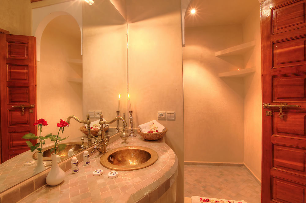 Dar Tasnime Hotel Marrakesh Exterior photo